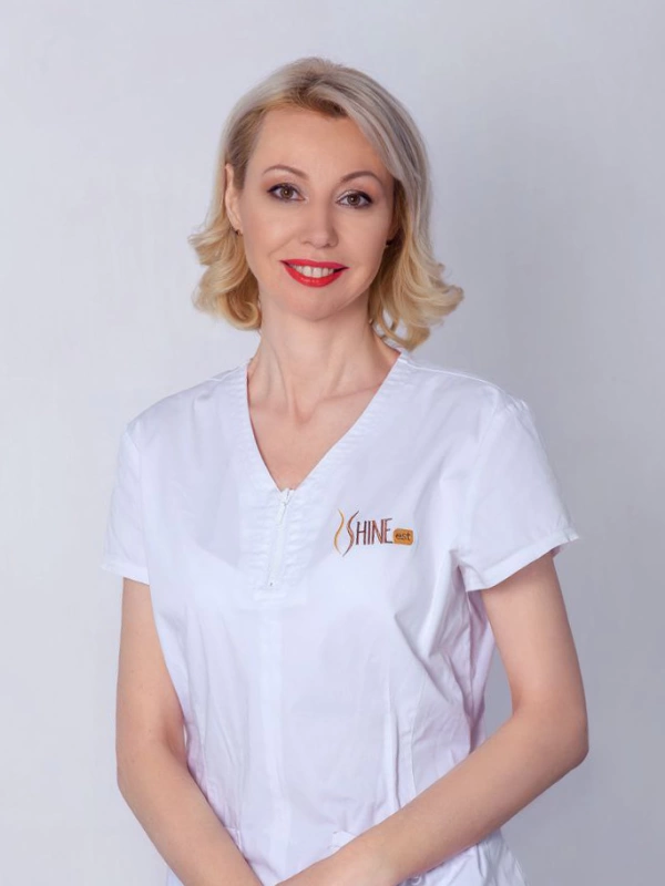 Лопухова Наталия Олеговна
